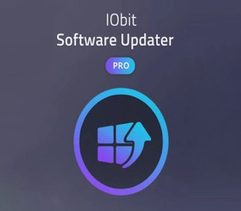 IObit Software Updater 8 Pro Key (1 Year / 3 PCs)