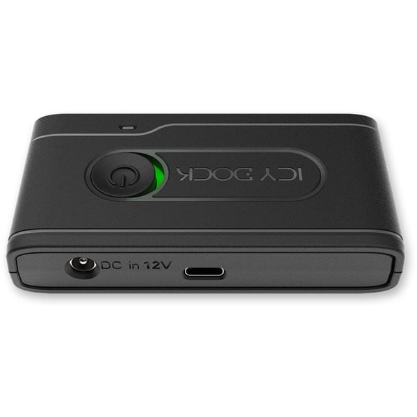 Icy Dock EZ-Adapter Ex MB931U-1VB R1 - Icy Dock - vue 2