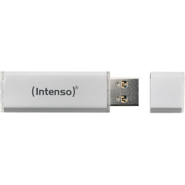 Intenso Alu Line 8 GB, USB-Stick - Intenso - vue 2