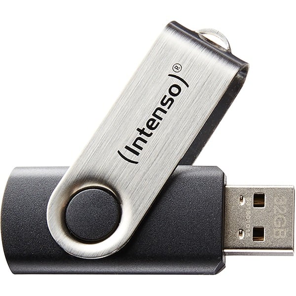 Intenso Basic Line 16 GB, USB-Stick - Intenso - vue 2