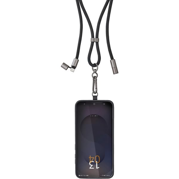 (€ 7,53 / 1 m) Intenso Handykette und Lade-/Datenkabel Cell Phone Charging Lanyard - (€ 7,53
                                / 1 m) - vue 11