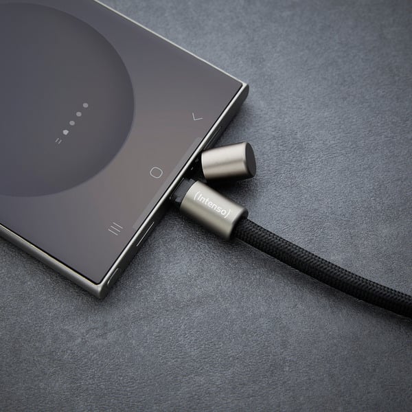 (€ 7,53 / 1 m) Intenso Handykette und Lade-/Datenkabel Cell Phone Charging Lanyard - (€ 7,53
                                / 1 m) - vue 13