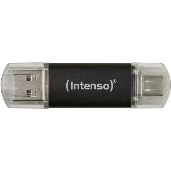Intenso Twist Line 128 GB, USB-Stick - Intenso