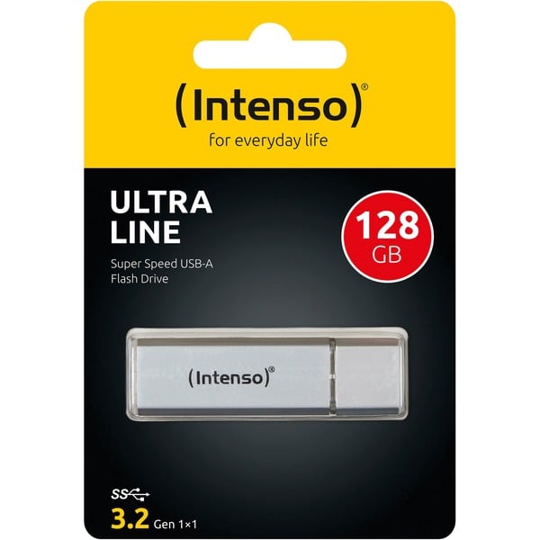 Intenso Ultra Line 128 GB, USB-Stick - Intenso - vue 3