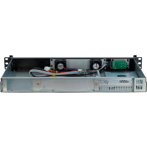 Inter-Tech 1U K-126L, Server-Gehäuse - Inter-Tech - vue 3