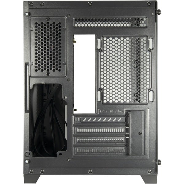 Inter-Tech C-501 Aspect, Tower-Gehäuse - Inter-Tech - vue 8