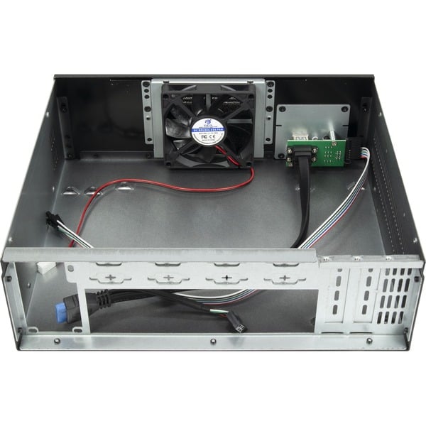 Inter-Tech IPC Industrial S25, HTPC-Gehäuse - Inter-Tech - vue 3