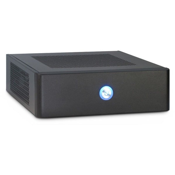 Inter-Tech ITX-601, HTPC-Gehäuse - Inter-Tech