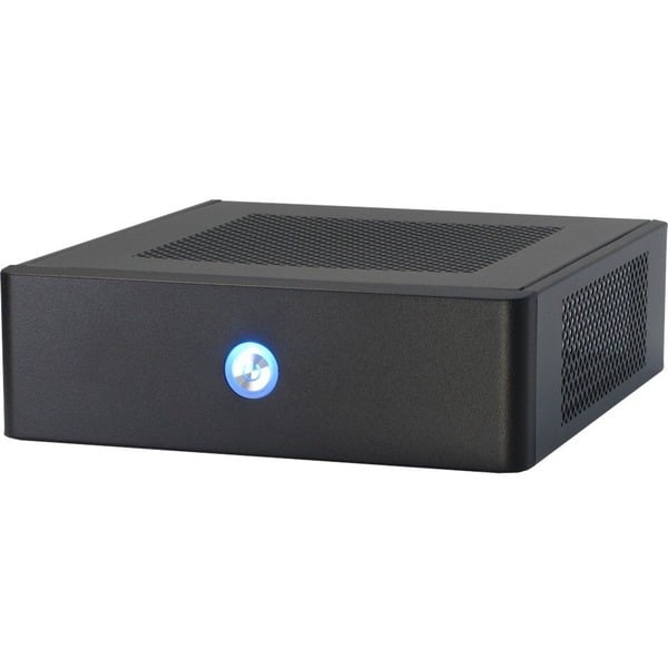 Inter-Tech ITX-601, HTPC-Gehäuse - Inter-Tech - vue 3