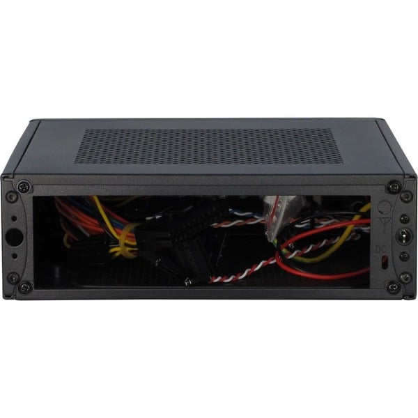 Inter-Tech ITX-601, HTPC-Gehäuse - Inter-Tech - vue 4