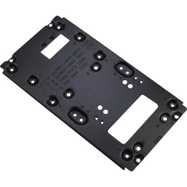 Inter-Tech ITX-601, HTPC-Gehäuse - Inter-Tech - vue 7