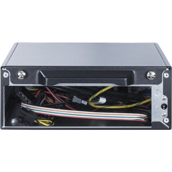 Inter-Tech ITX MW-02 II, HTPC-Gehäuse - Inter-Tech - vue 4