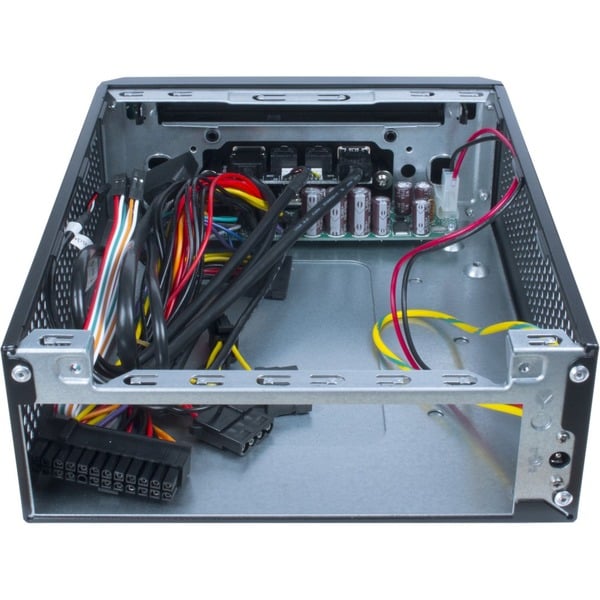 Inter-Tech ITX MW-02 II, HTPC-Gehäuse - Inter-Tech - vue 5