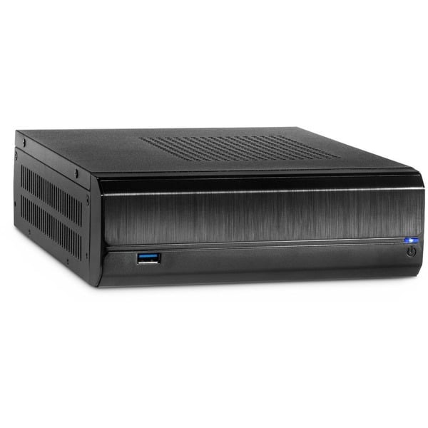 Inter-Tech JX-500, HTPC-Gehäuse - Inter-Tech