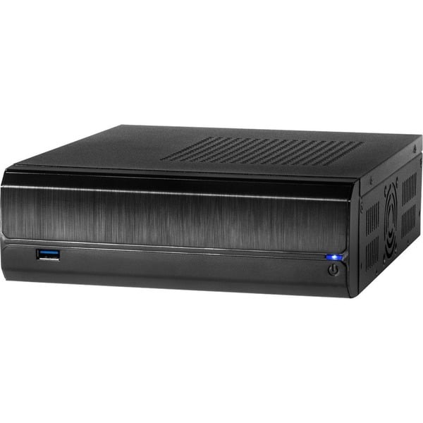 Inter-Tech JX-500, HTPC-Gehäuse - Inter-Tech - vue 3