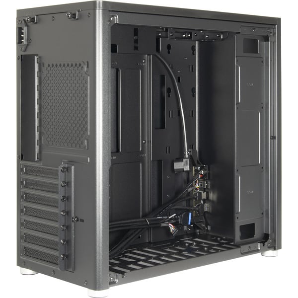 Inter-Tech X2 Duplex Pro, Tower-Gehäuse - Inter-Tech - vue 7