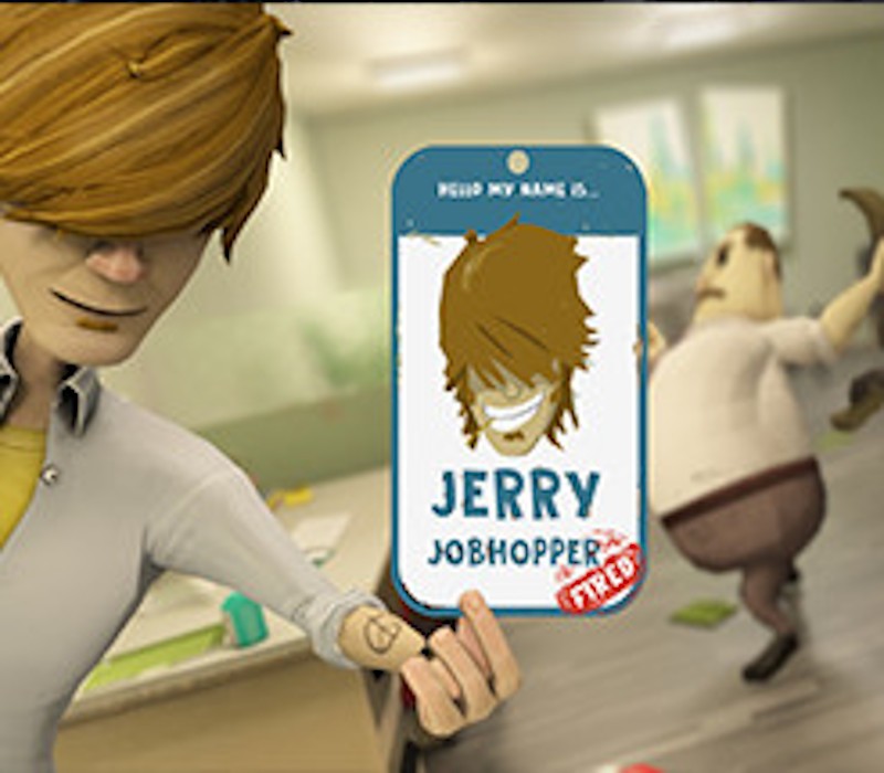 JERRY JOBHOPPER