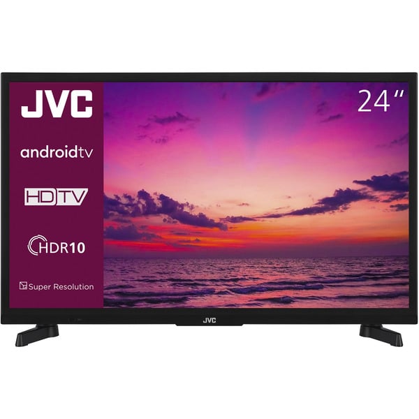 JVC LT-24VAH3455, LED-Fernseher - JVC