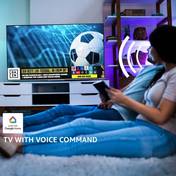 JVC LT-32VAH3355, LED-Fernseher - JVC - vue 5