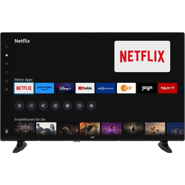 JVC LT-32VF5356, LED-Fernseher - JVC - vue 2
