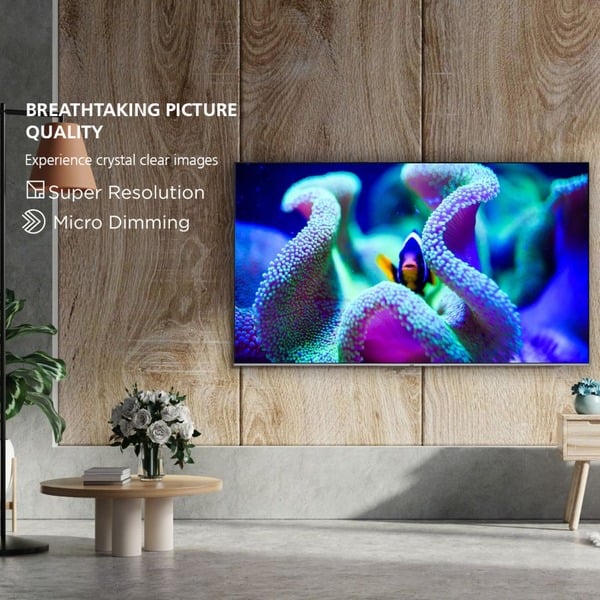 JVC LT-32VH5355, LED-Fernseher - JVC - vue 3