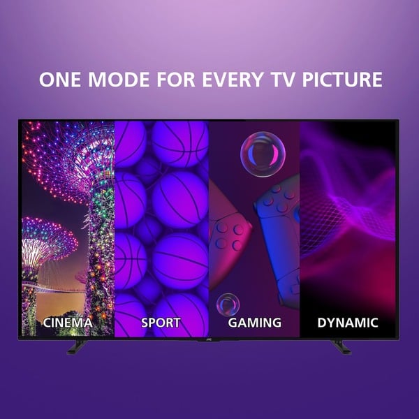JVC LT-32VH5355, LED-Fernseher - JVC - vue 5