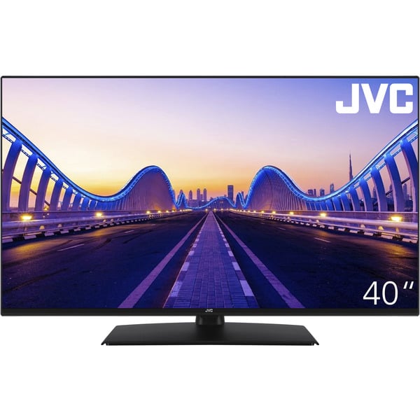 JVC LT-40VF4455, LED-Fernseher - JVC