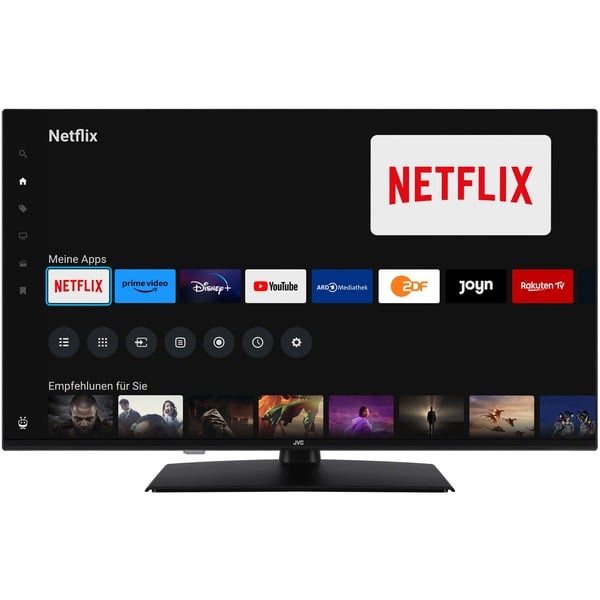 JVC LT-40VF5355, LED-Fernseher - JVC - vue 2