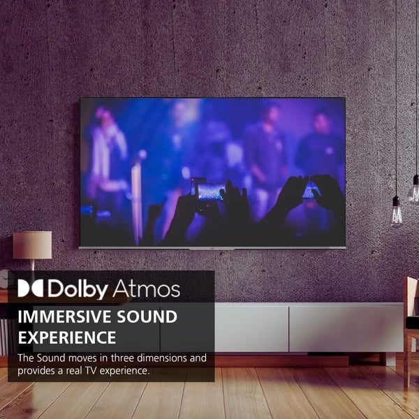 JVC LT-43VUQ3455, QLED-Fernseher - JVC - vue 5
