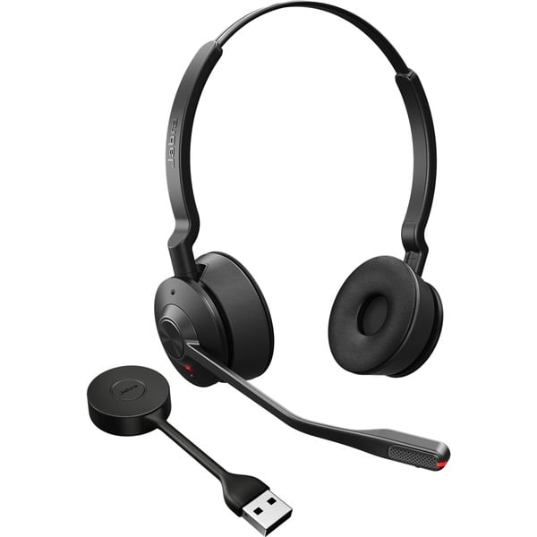 Jabra Engage 55 SE - USB-C UC Stereo, Headset - Jabra