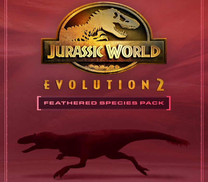 Jurassic World Evolution 2 - Feathered Species Pack DLC