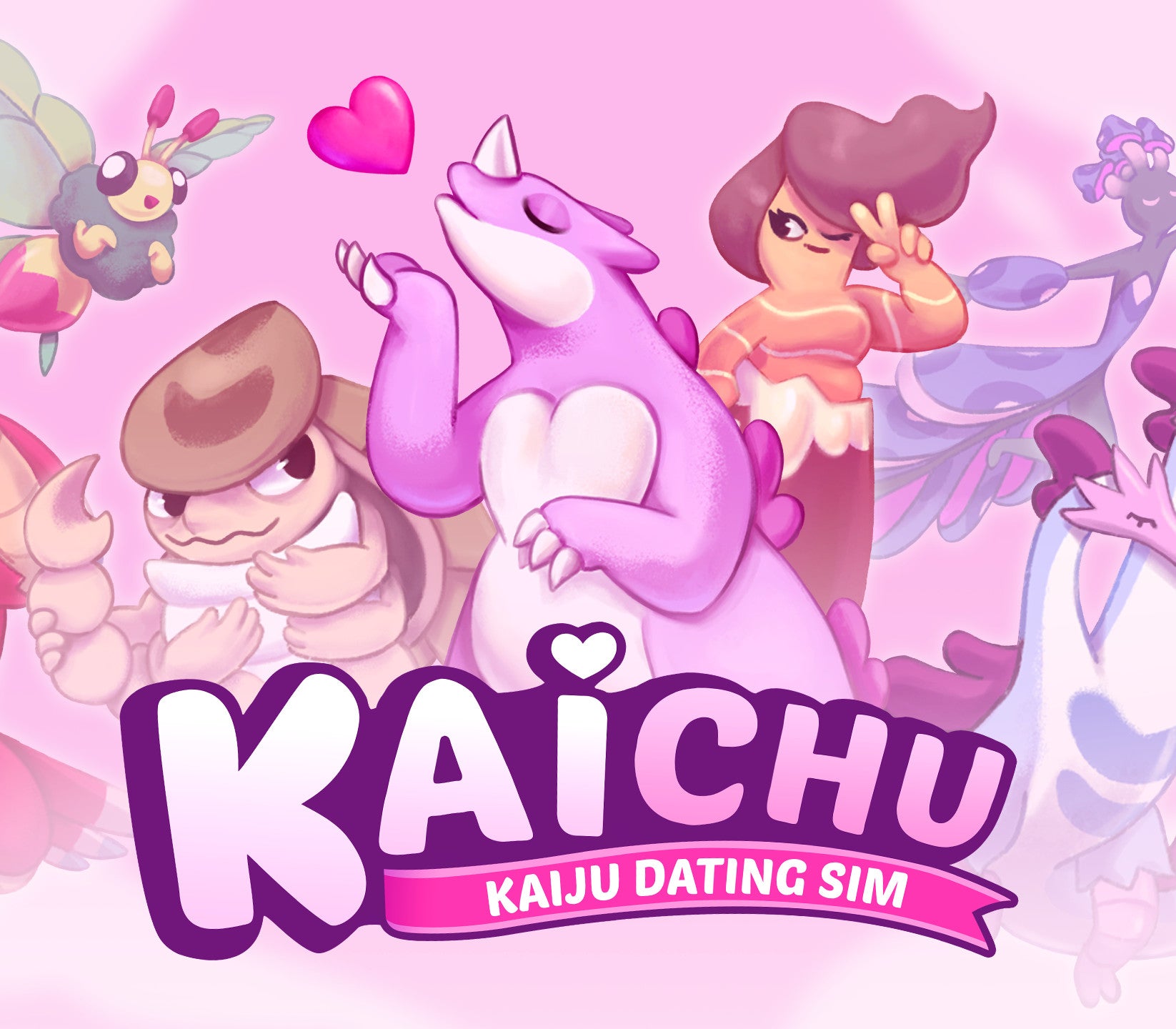Kaichu - The Kaiju Dating Sim