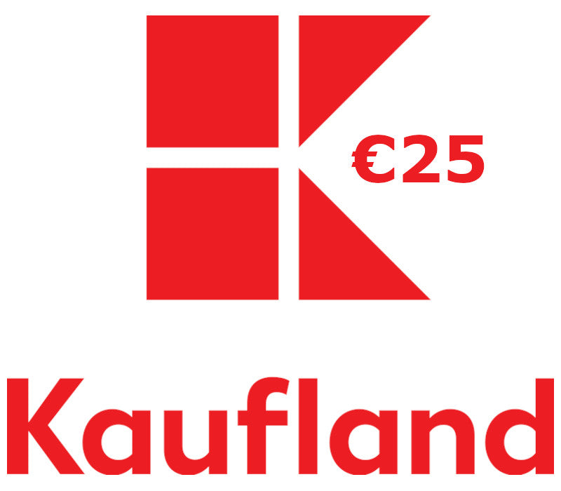 Kaufland €25 Gift Card DE