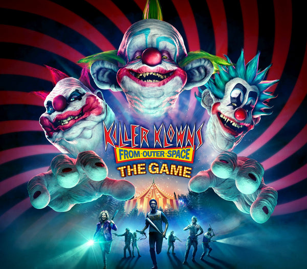 Killer Klowns from Outer Space: The Game