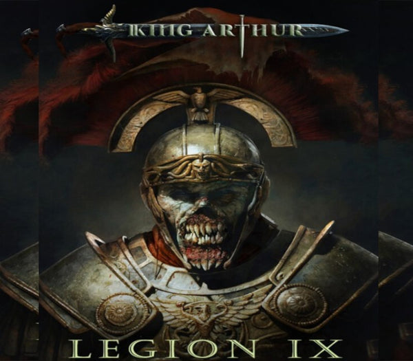 King Arthur: Legion IX EN/DE/FR/ES Languages Only