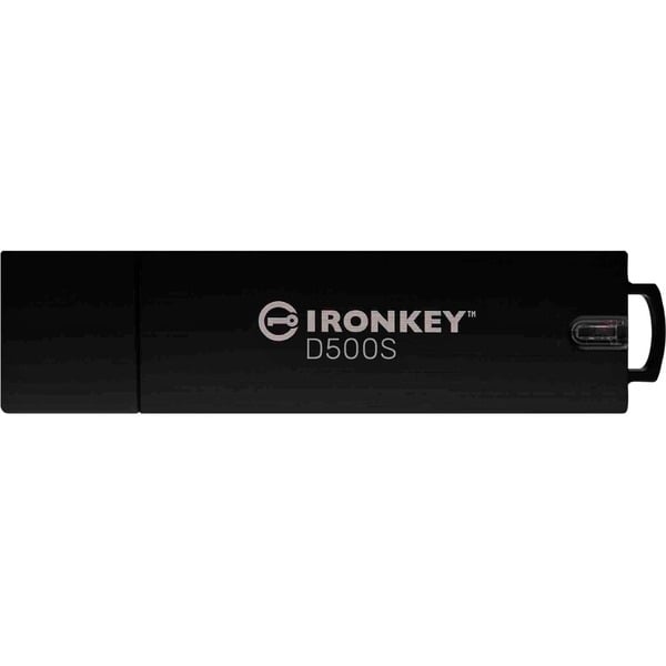 Kingston IronKey D500S 64 GB, USB-Stick - Kingston - vue 2