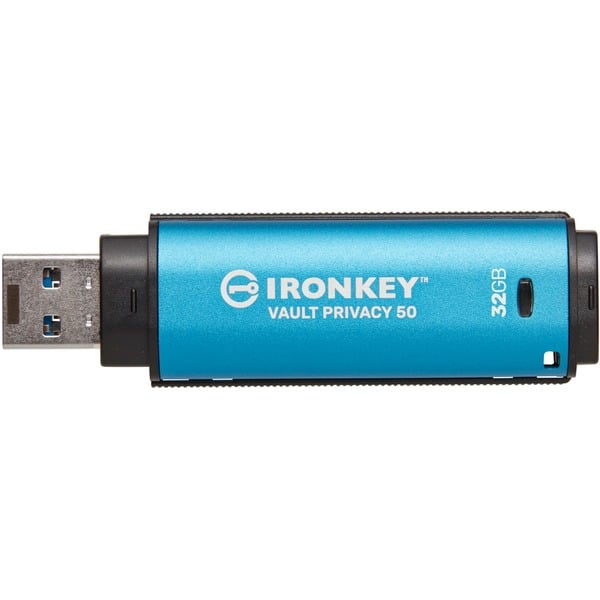 Kingston IronKey Vault Privacy 50 32 GB, USB-Stick - Kingston - vue 3