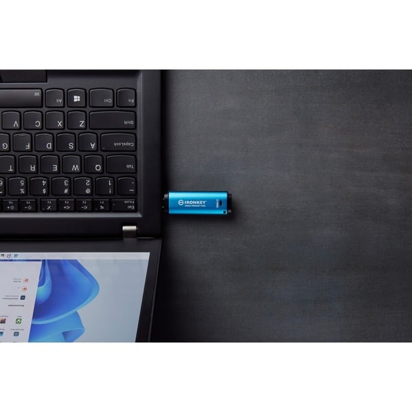 Kingston IronKey Vault Privacy 50 64 GB, USB-Stick - Kingston - vue 12