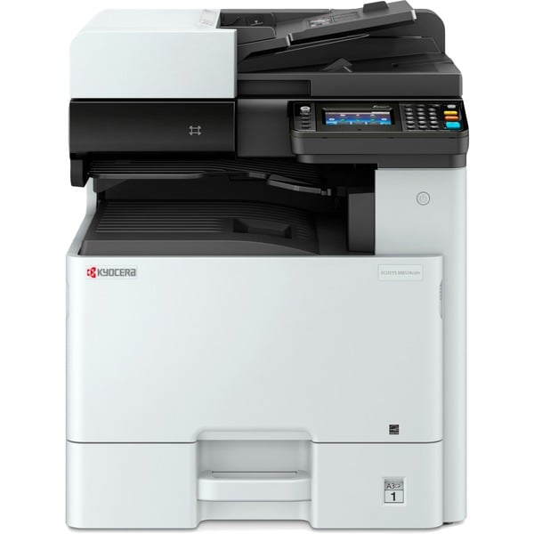 Kyocera ECOSYS M8124cidn - Kyocera - vue 2