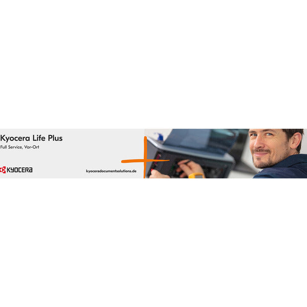 Kyocera ECOSYS MA2101cfx Plus (incl. 3 Jahre Kyocera Life Plus) - Kyocera - vue 5