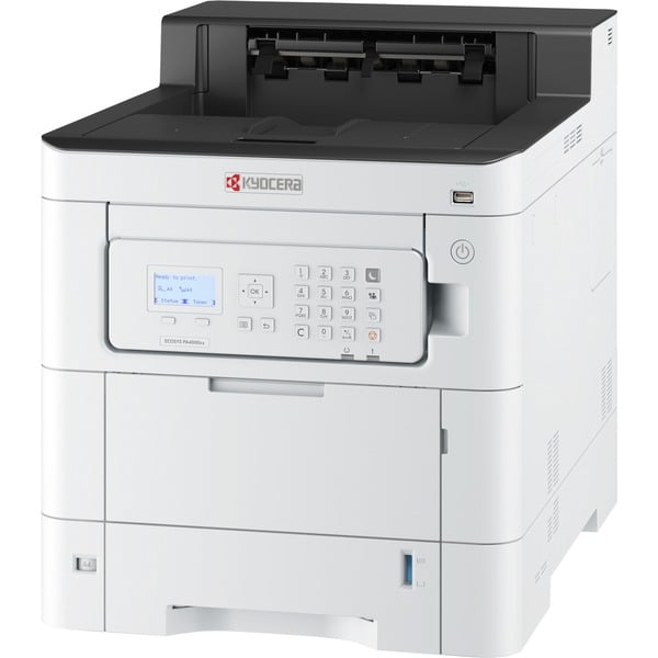 Kyocera ECOSYS PA4000cx (incl. 3 Jahre Kyocera Life Plus), Farblaserdrucker - Kyocera - vue 3