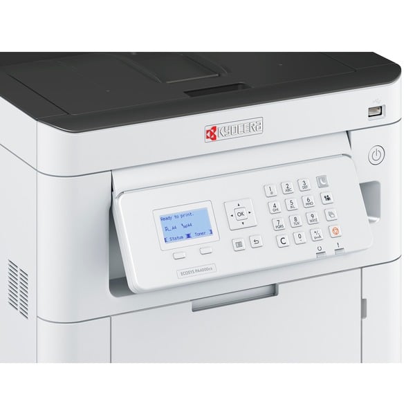 Kyocera ECOSYS PA4000cx (incl. 3 Jahre Kyocera Life Plus), Farblaserdrucker - Kyocera - vue 6