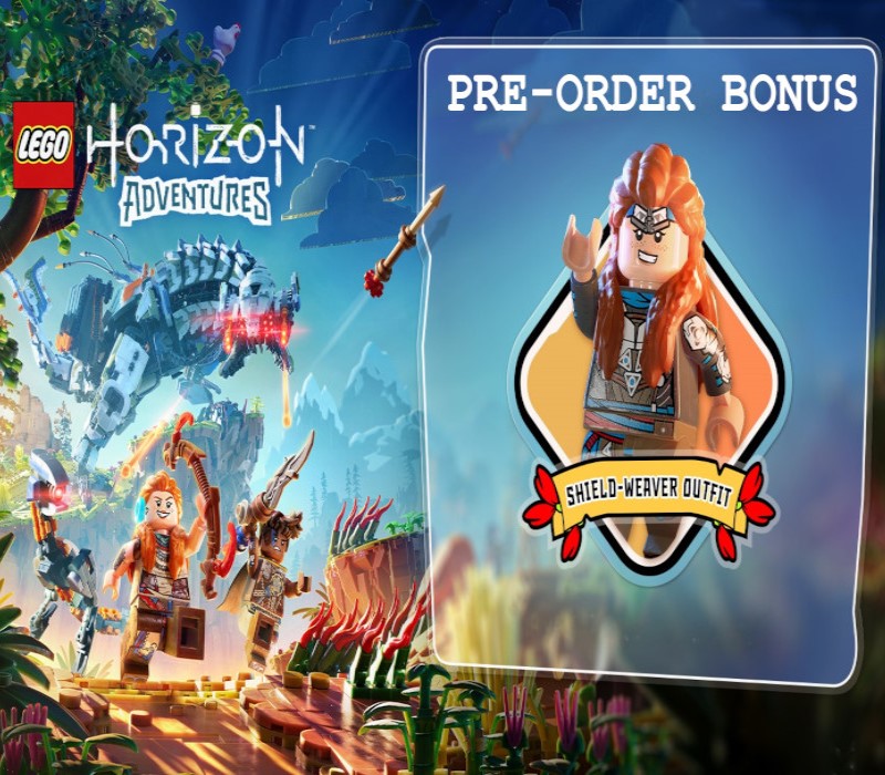 LEGO Horizon Adventures - Pre-Order Bonus DLC