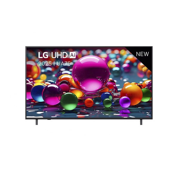LG 55UA75006LA.AEUD, LED-Fernseher - LG - vue 2