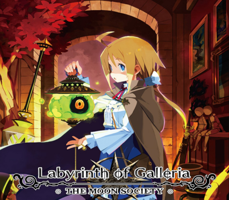 Labyrinth of Galleria: The Moon Society NA