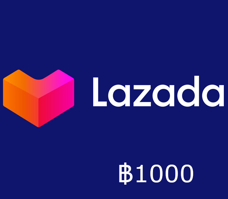 Lazada ฿1000 Gift Card TH