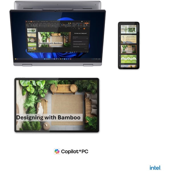 Lenovo ThinkBook 14 2-in-1 G6 (22AR0002GE) - Lenovo - vue 19