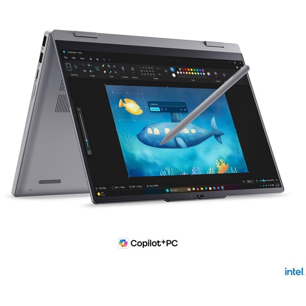 Lenovo ThinkBook 14 2-in-1 G6 (22AR0002GE) - Lenovo - vue 9