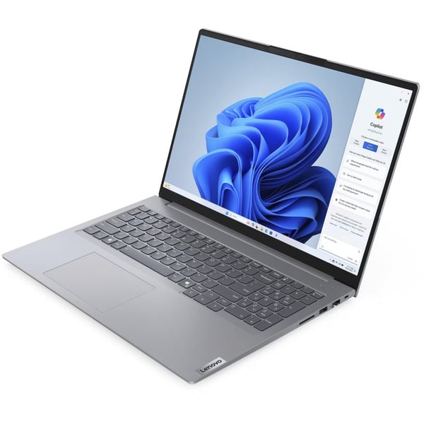 Lenovo ThinkBook 16 G7 ARP (21MW007VGE) - Lenovo - vue 3