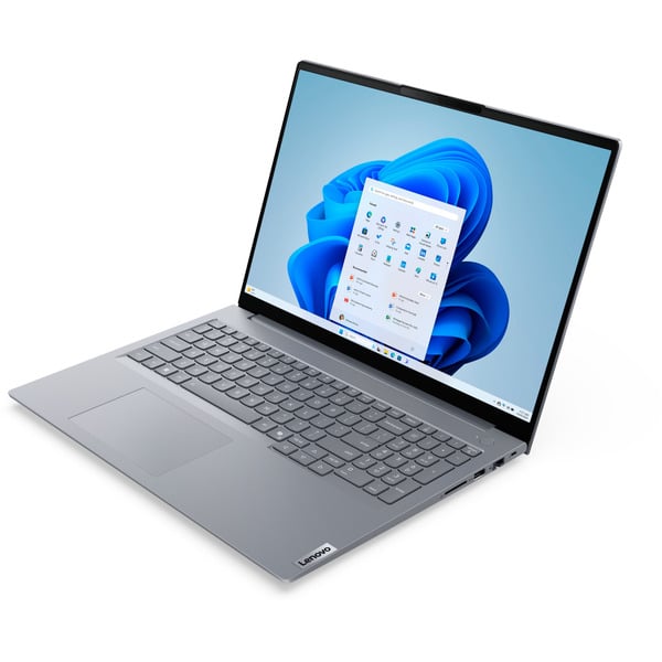 Lenovo ThinkBook 16 G8 IAL (21SK0083GE) - Lenovo - vue 3